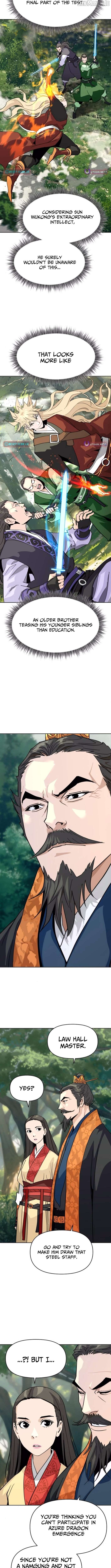 The Great Sage of the Namgung Clan Chapter 36 - page 2