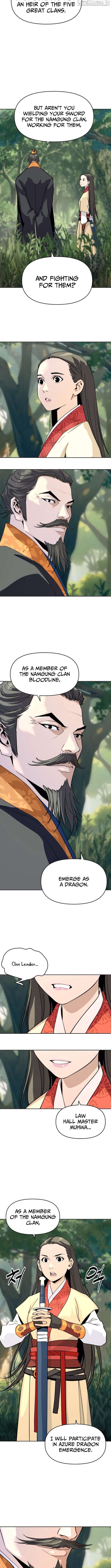 The Great Sage of the Namgung Clan Chapter 36 - page 3