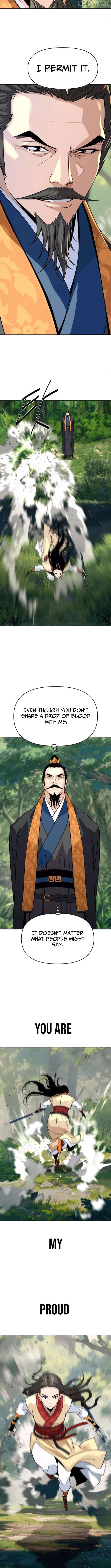 The Great Sage of the Namgung Clan Chapter 36 - page 4