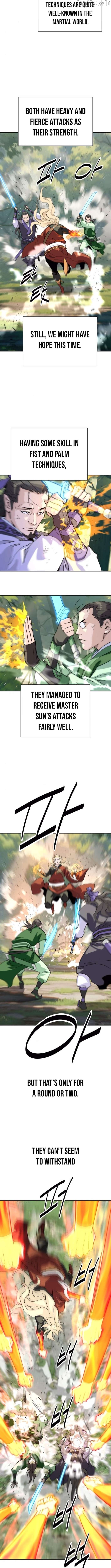 The Great Sage of the Namgung Clan Chapter 36 - page 6