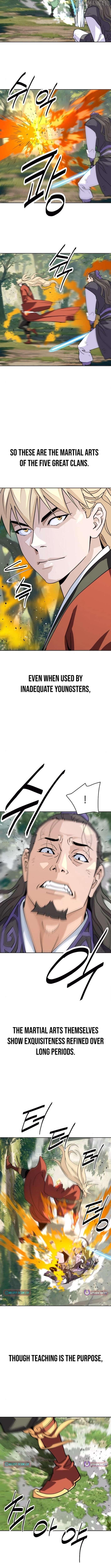 The Great Sage of the Namgung Clan Chapter 36 - page 8
