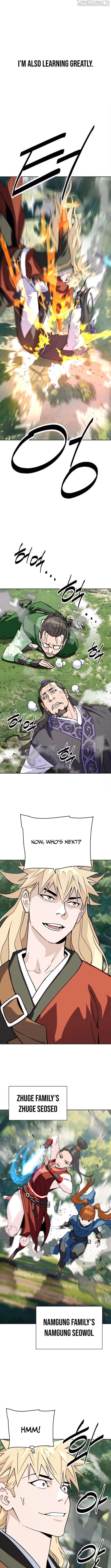 The Great Sage of the Namgung Clan Chapter 36 - page 9