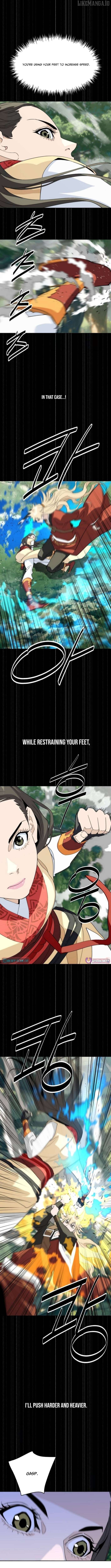 The Great Sage of the Namgung Clan Chapter 37 - page 3