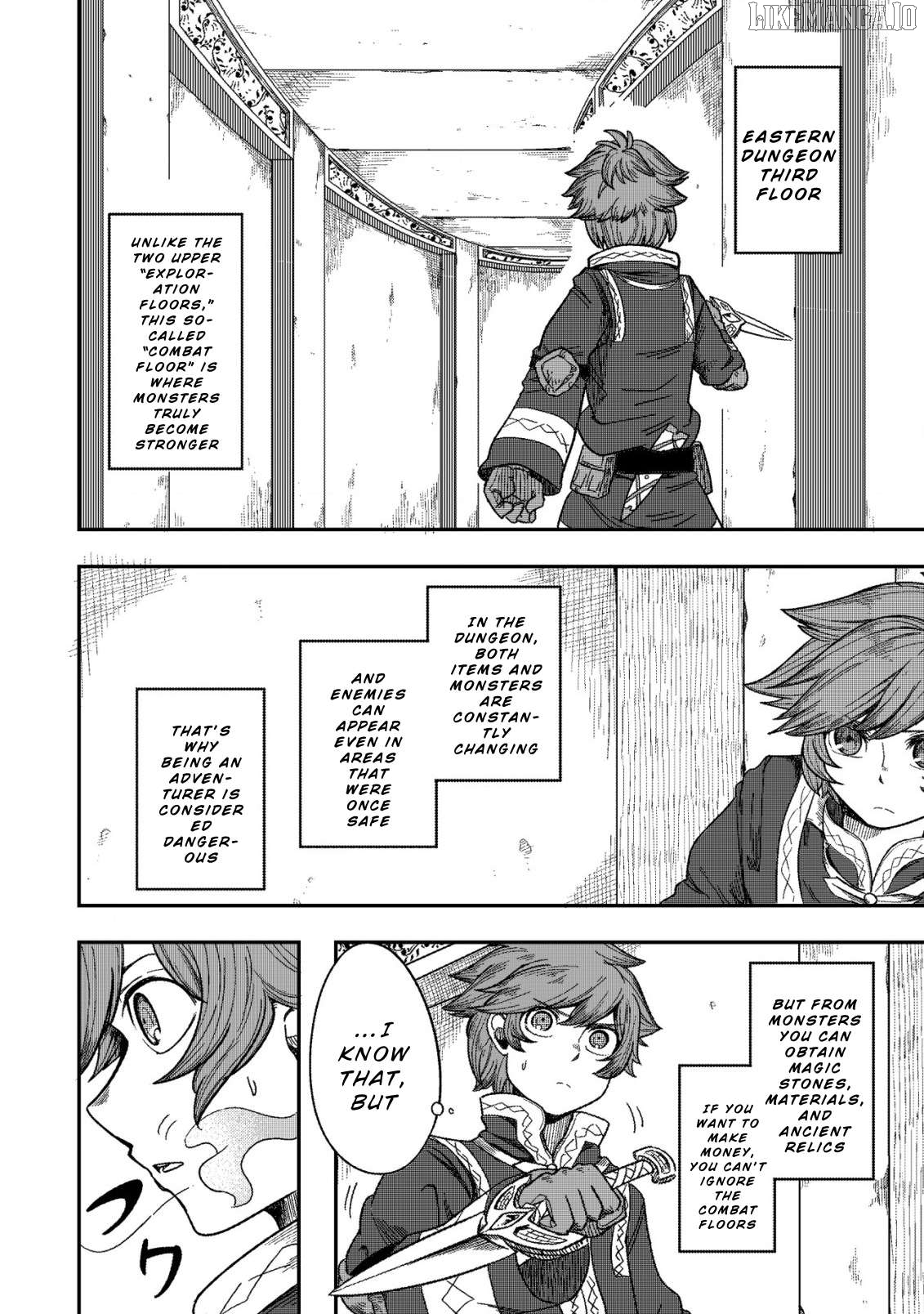 Kami no Mezame no Gjallarhorn: Hazure Skill “Mezamashi” wa, Fuuin Kaijo no Nouryoku deshita Chapter 4 - page 2