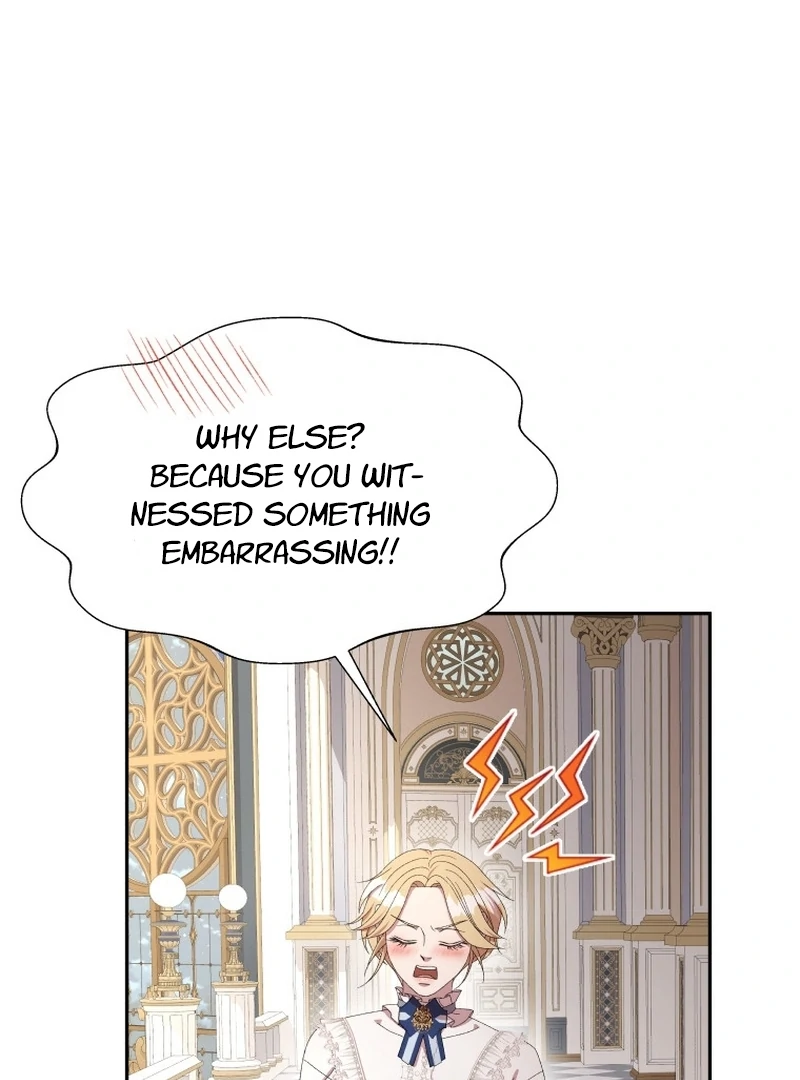 The Wolf Archduke's Companion Chapter 23 - page 113