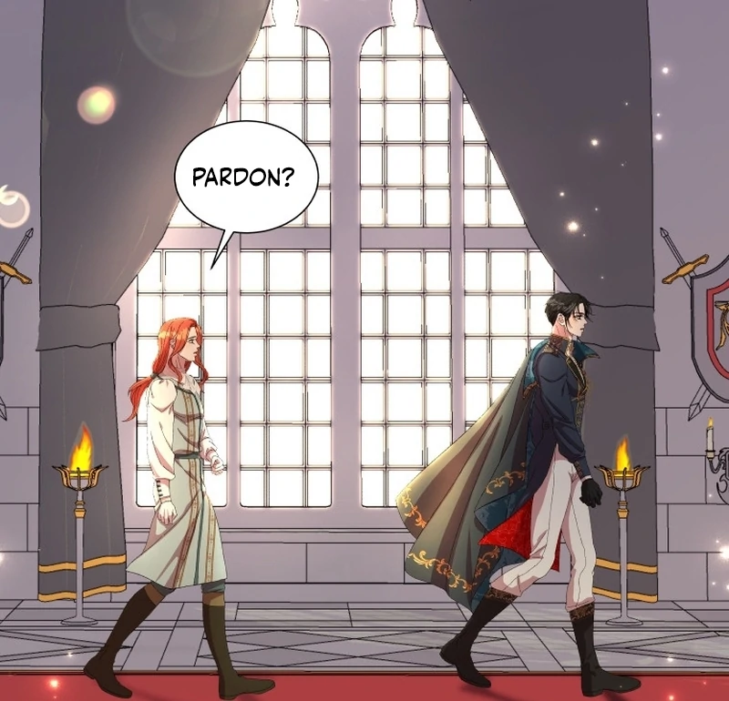 The Wolf Archduke's Companion Chapter 23 - page 42