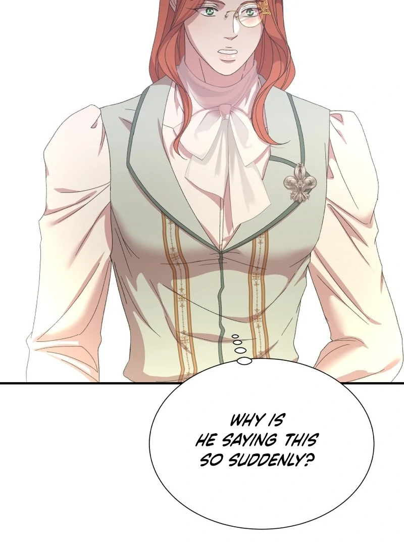 The Wolf Archduke's Companion Chapter 23 - page 44