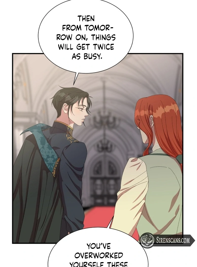 The Wolf Archduke's Companion Chapter 23 - page 48