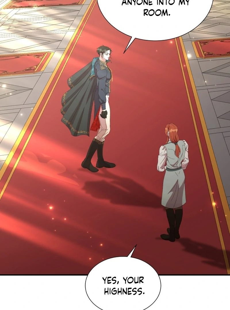 The Wolf Archduke's Companion Chapter 23 - page 50