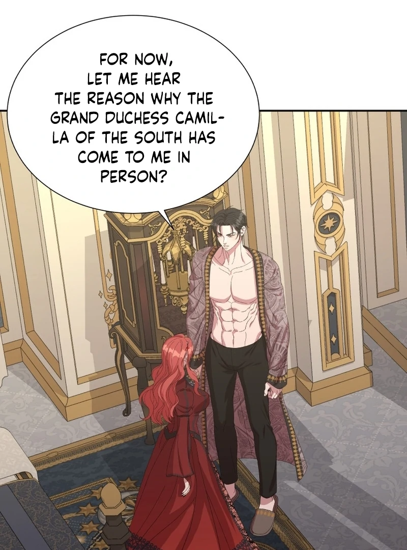 The Wolf Archduke's Companion Chapter 23 - page 66