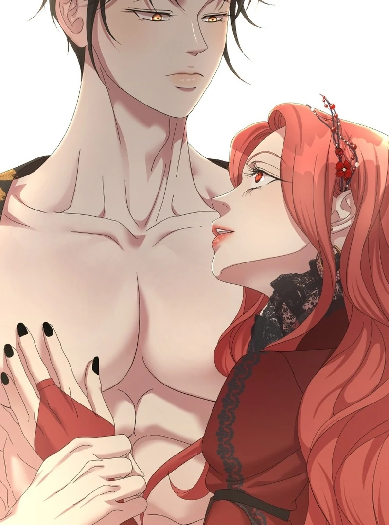 The Wolf Archduke's Companion Chapter 23 - page 80