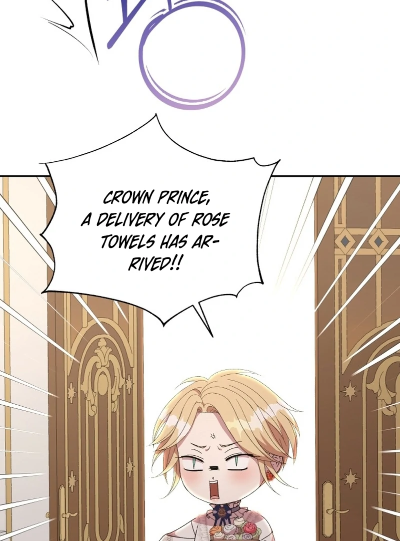 The Wolf Archduke's Companion Chapter 23 - page 86