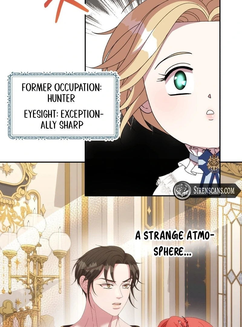 The Wolf Archduke's Companion Chapter 23 - page 88