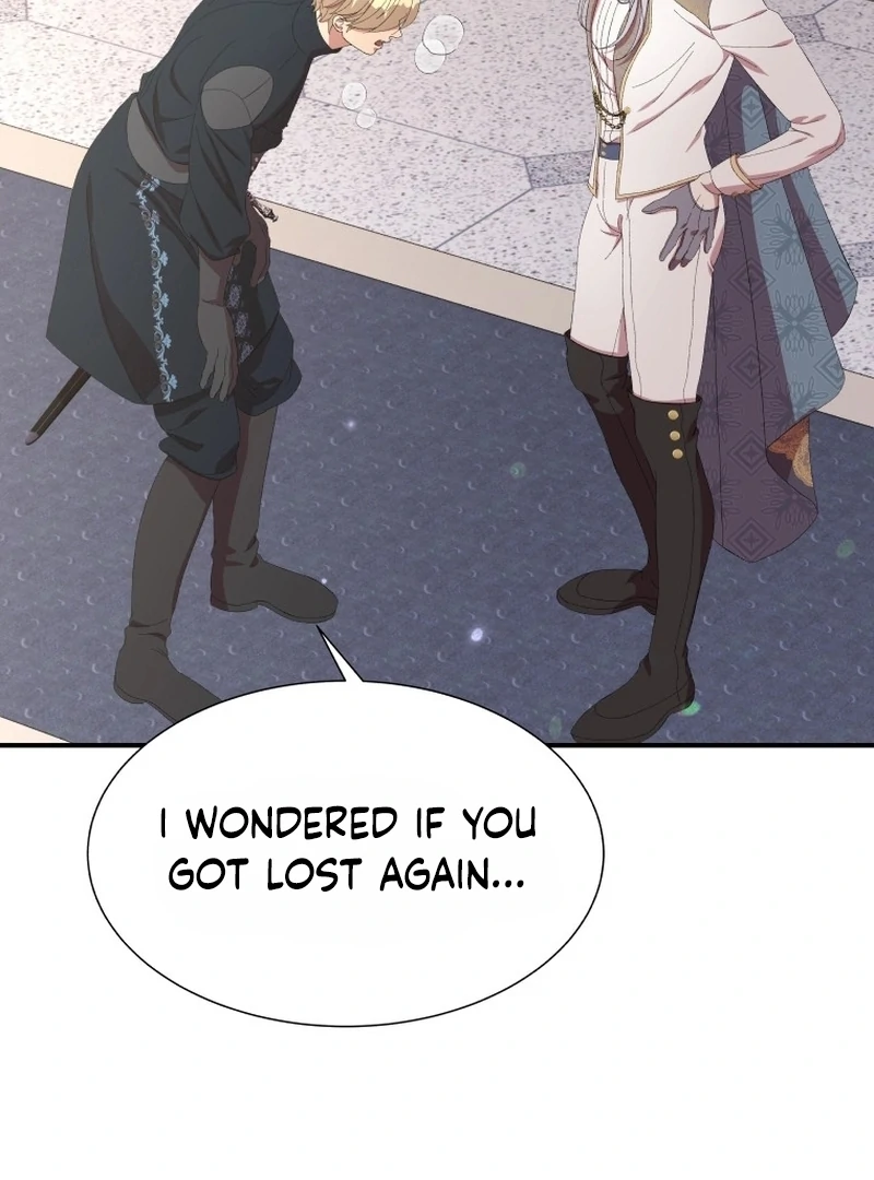 The Wolf Archduke's Companion Chapter 25 - page 33