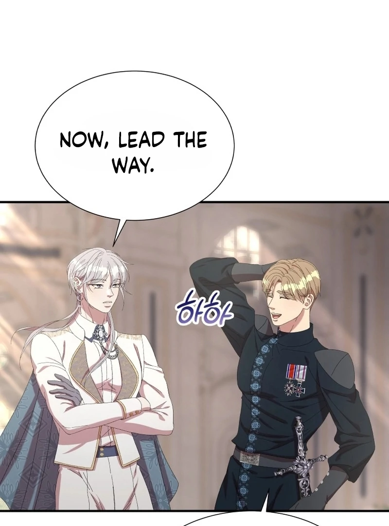 The Wolf Archduke's Companion Chapter 25 - page 38