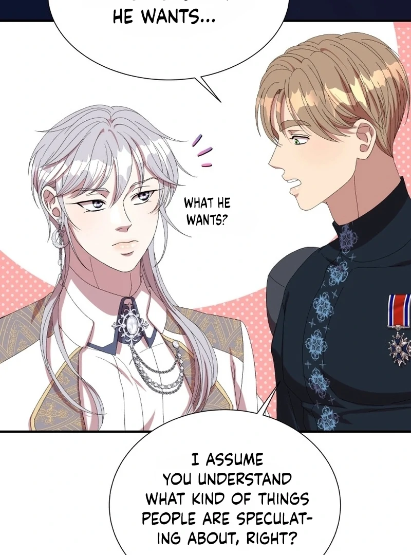 The Wolf Archduke's Companion Chapter 25 - page 60