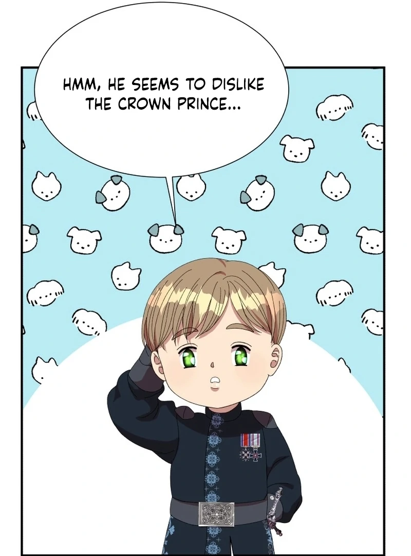 The Wolf Archduke's Companion Chapter 25 - page 80