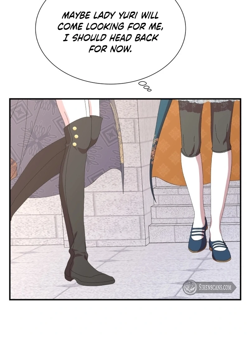 The Wolf Archduke's Companion Chapter 25 - page 84