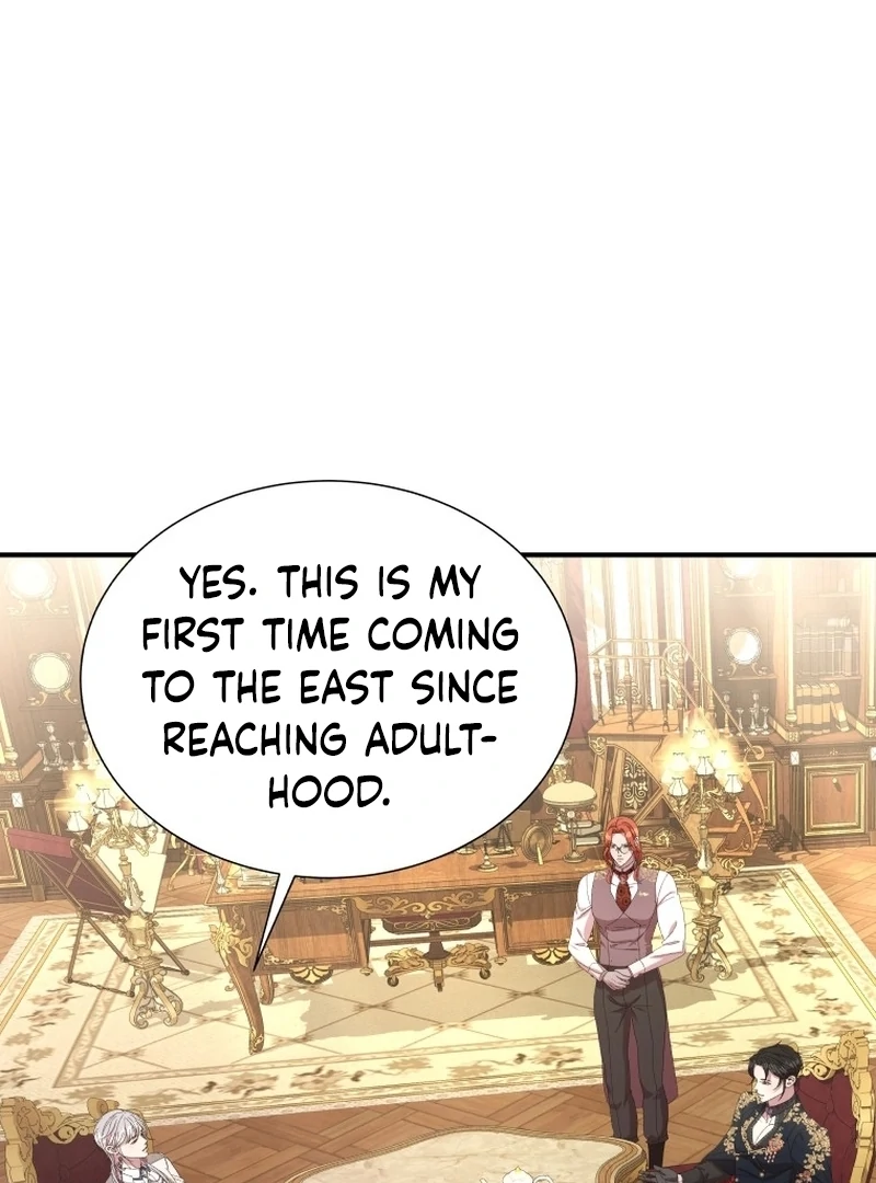 The Wolf Archduke's Companion Chapter 26 - page 107