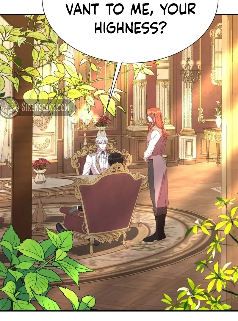 The Wolf Archduke's Companion Chapter 26 - page 124