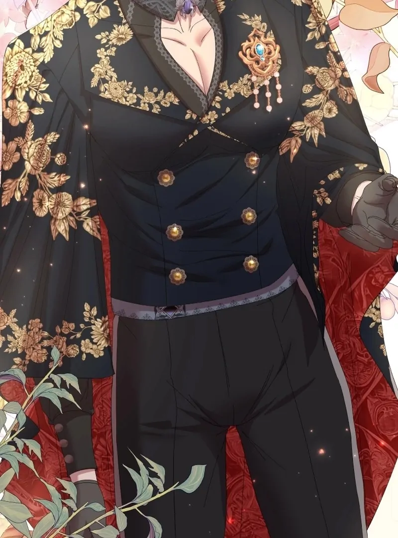 The Wolf Archduke's Companion Chapter 26 - page 29