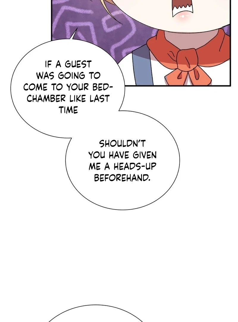 The Wolf Archduke's Companion Chapter 26 - page 35