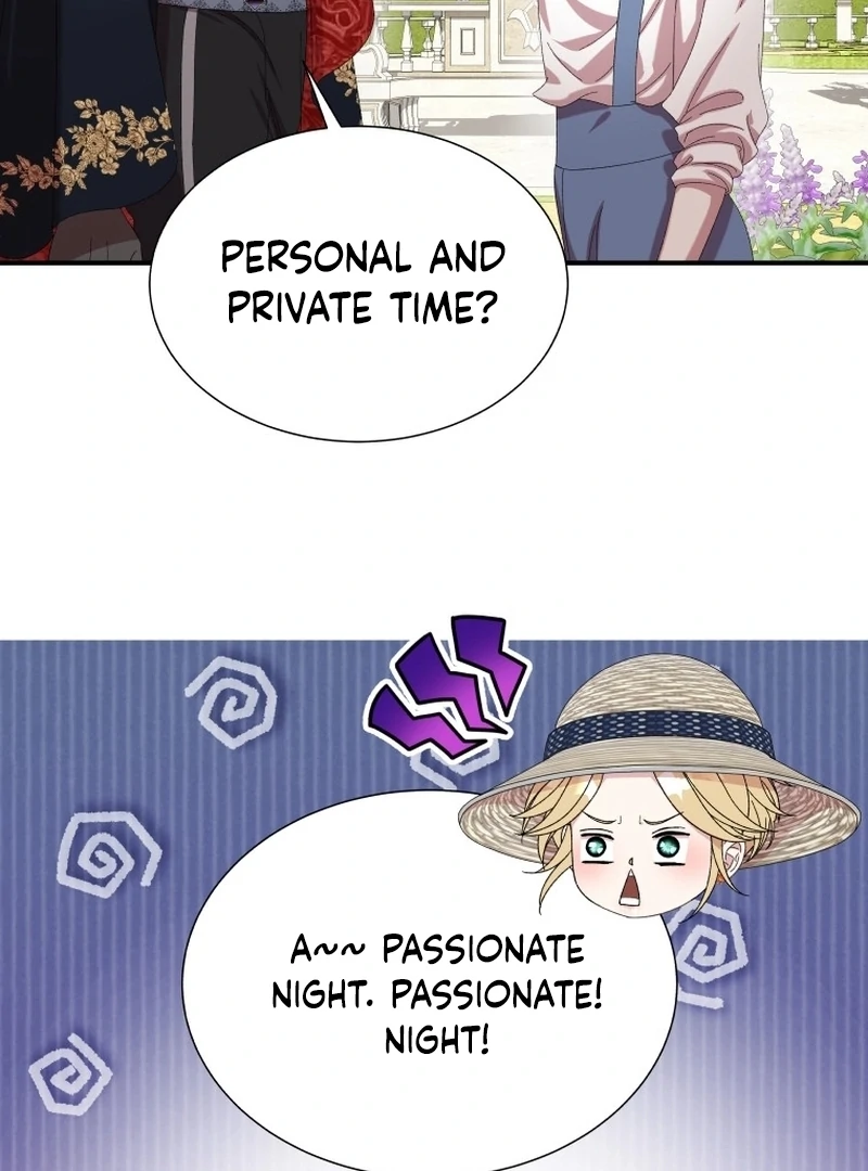 The Wolf Archduke's Companion Chapter 26 - page 37