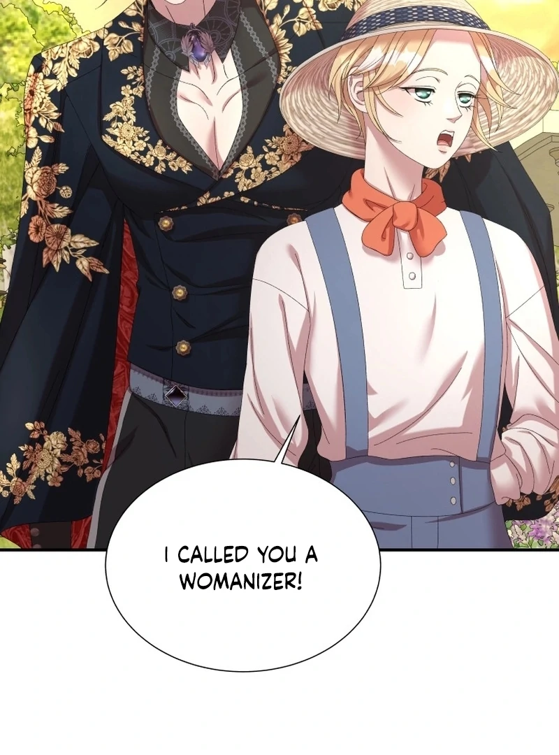 The Wolf Archduke's Companion Chapter 26 - page 45