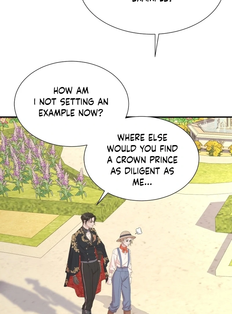 The Wolf Archduke's Companion Chapter 26 - page 51