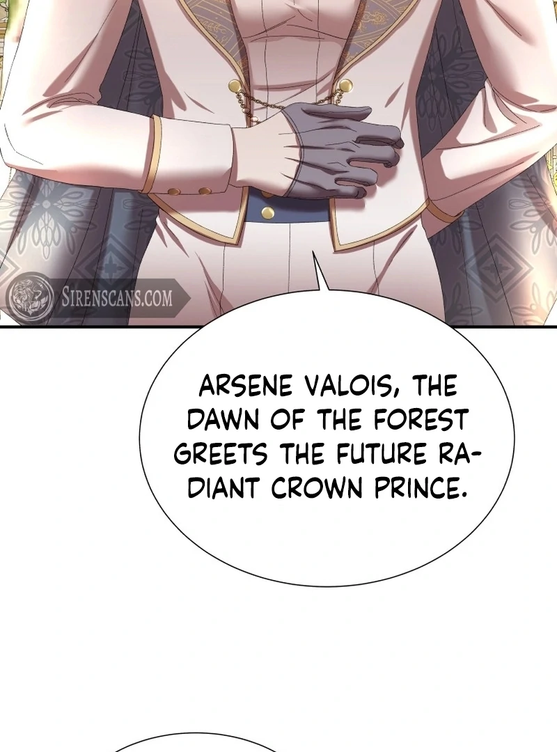The Wolf Archduke's Companion Chapter 26 - page 94