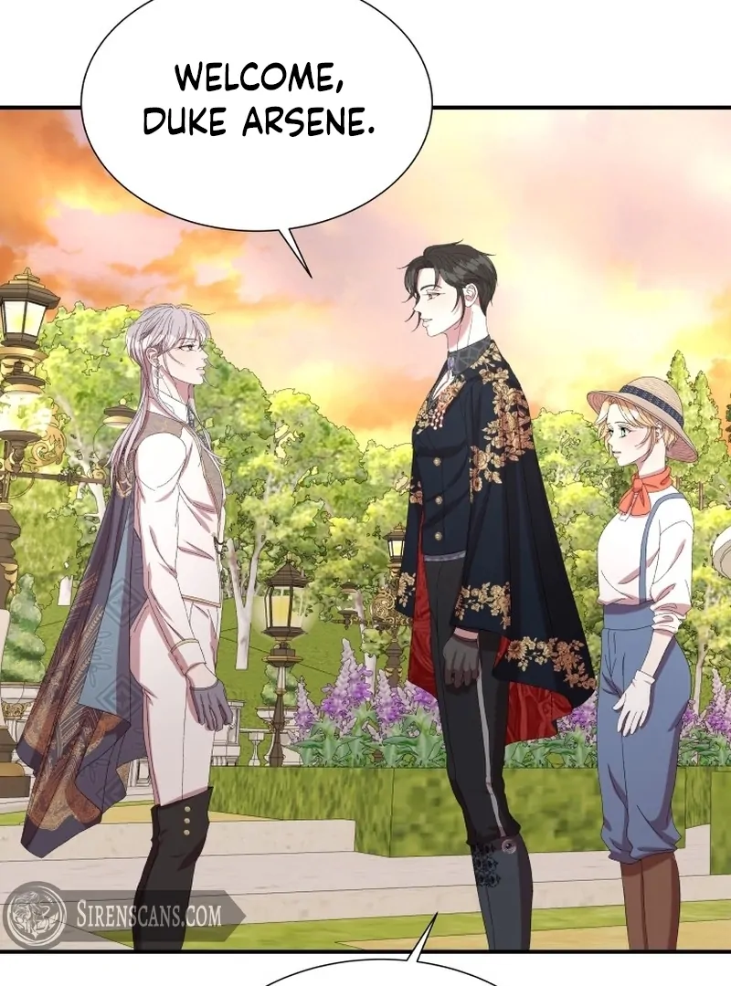 The Wolf Archduke's Companion Chapter 26 - page 95