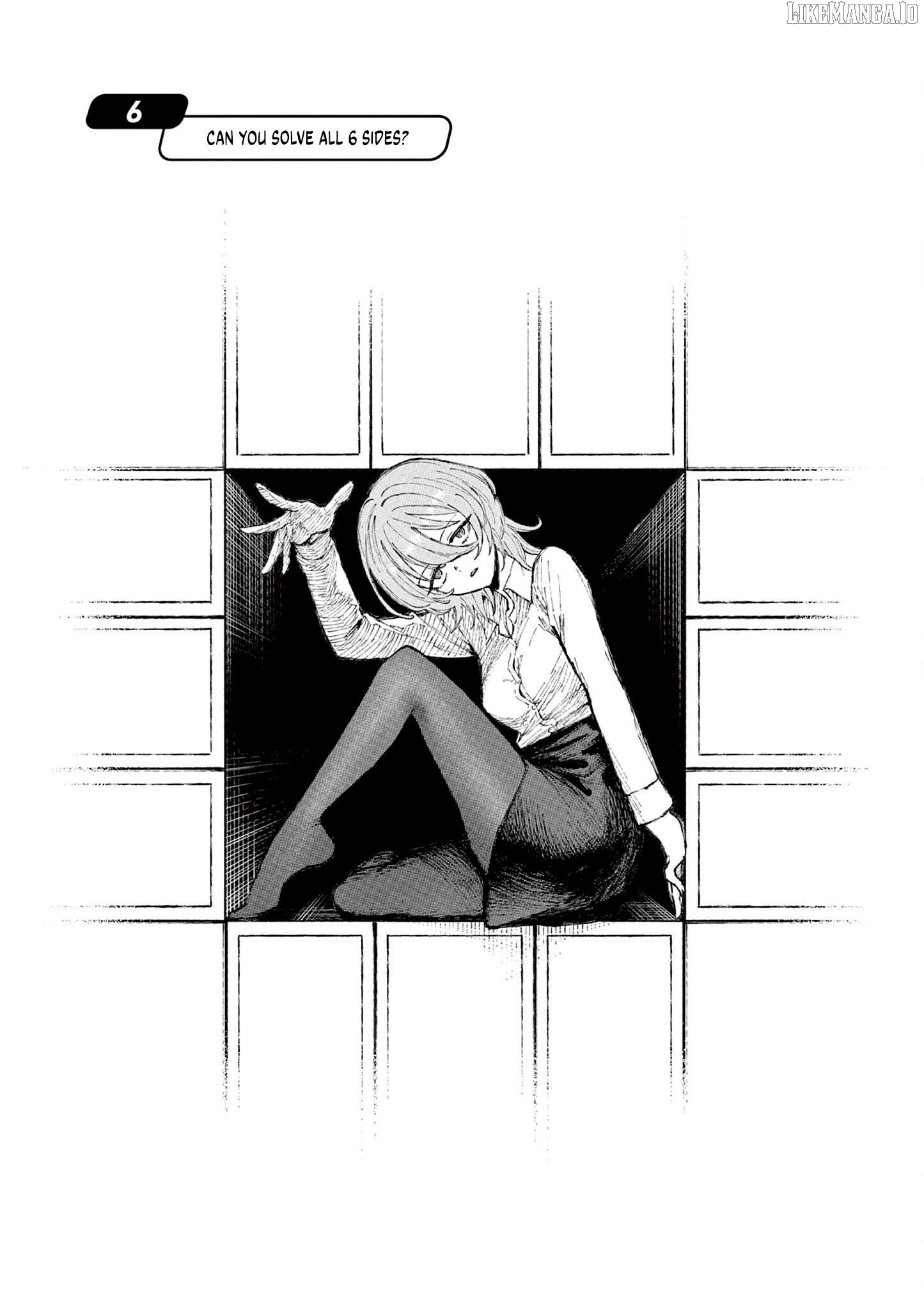 Downer Onee-san wa Asobitai Chapter 6 - page 1