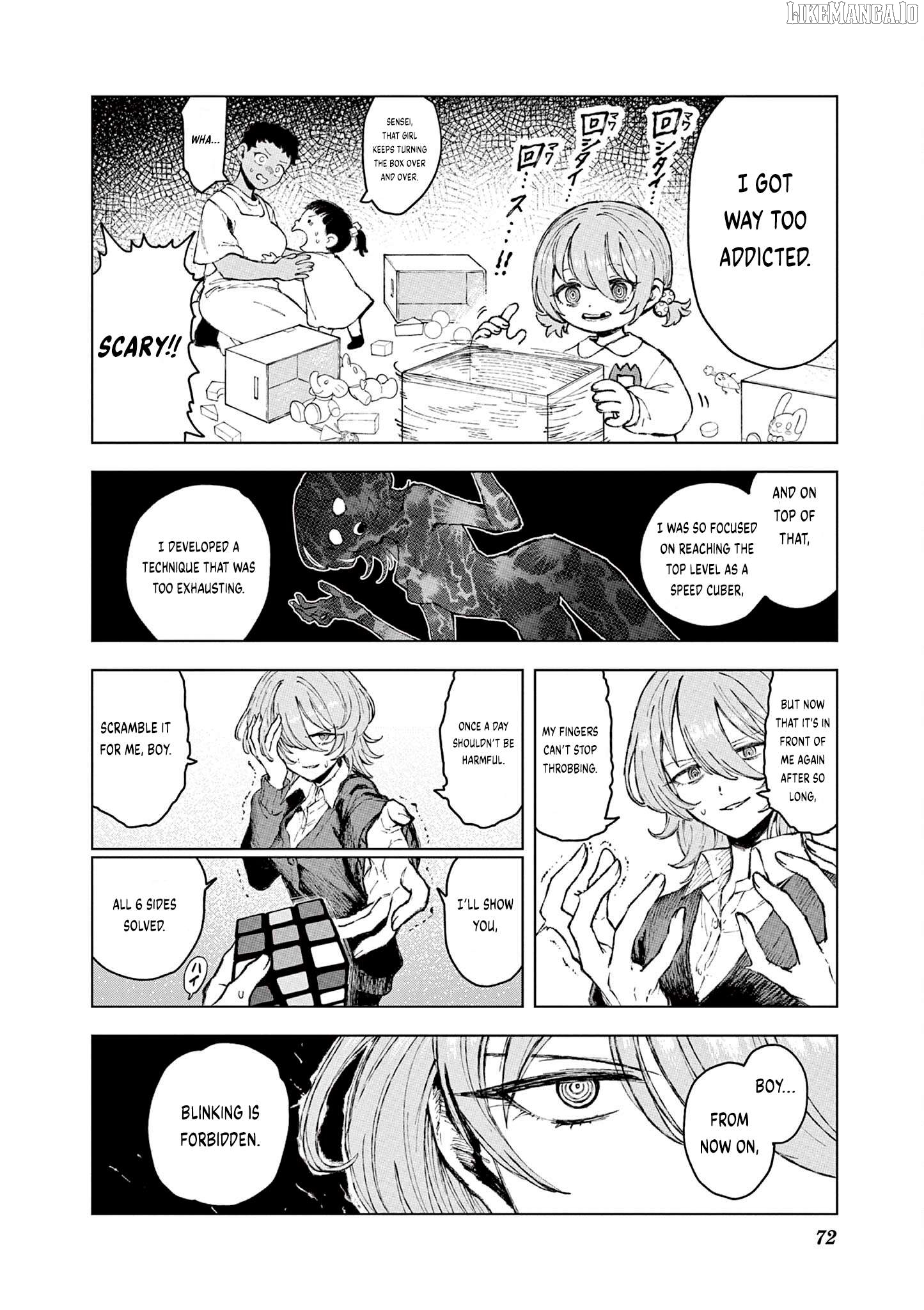 Downer Onee-san wa Asobitai Chapter 6 - page 6