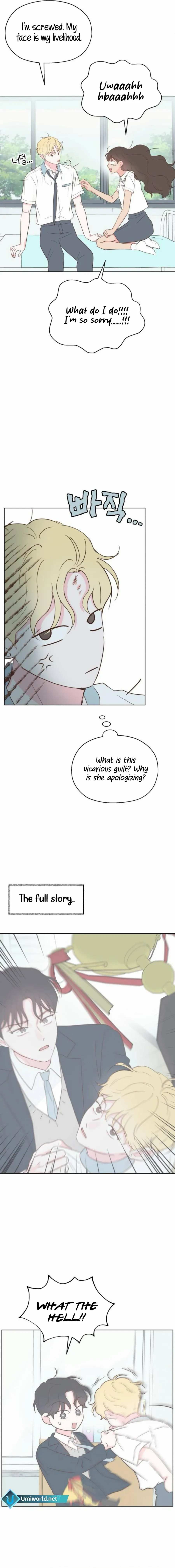My Fake Love Chapter 25 - page 11