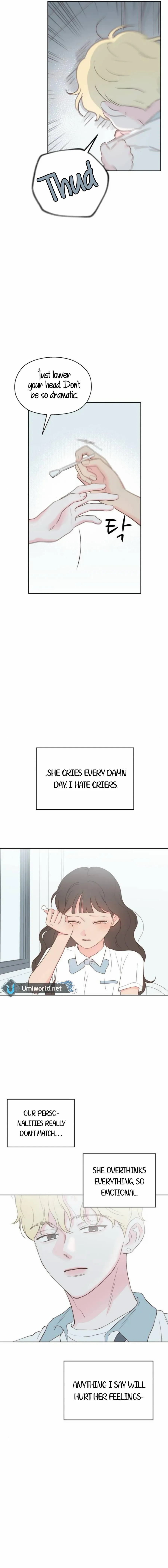 My Fake Love Chapter 25 - page 12