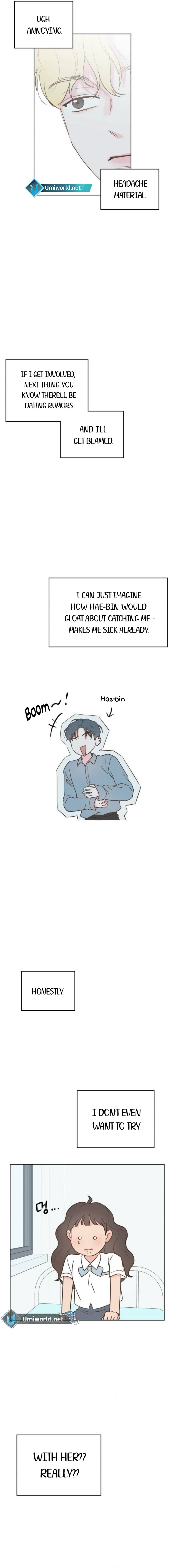 My Fake Love Chapter 25 - page 13