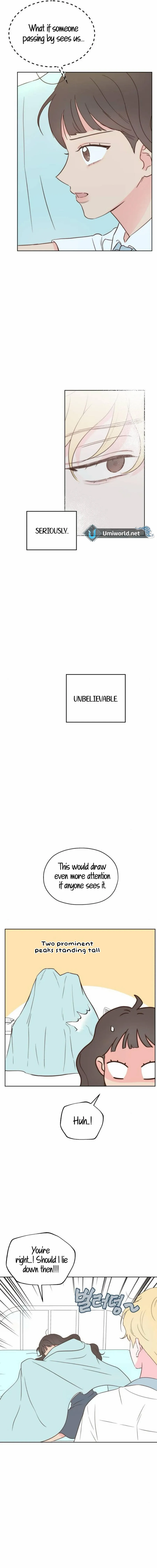 My Fake Love Chapter 25 - page 15