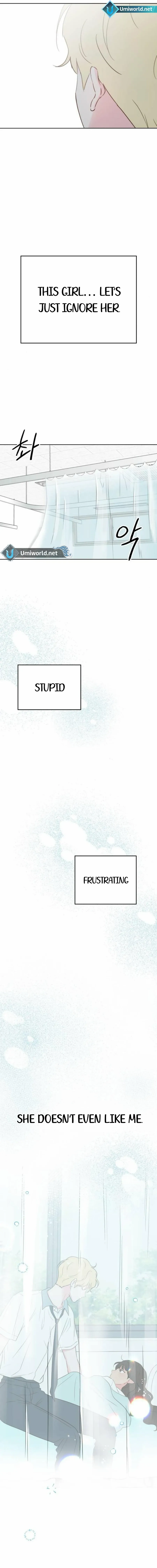 My Fake Love Chapter 25 - page 16