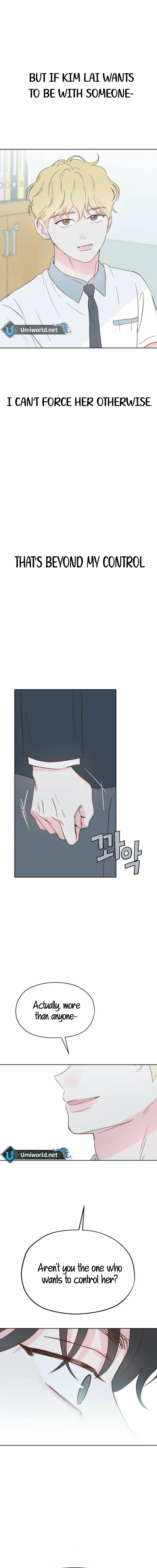 My Fake Love Chapter 25 - page 4