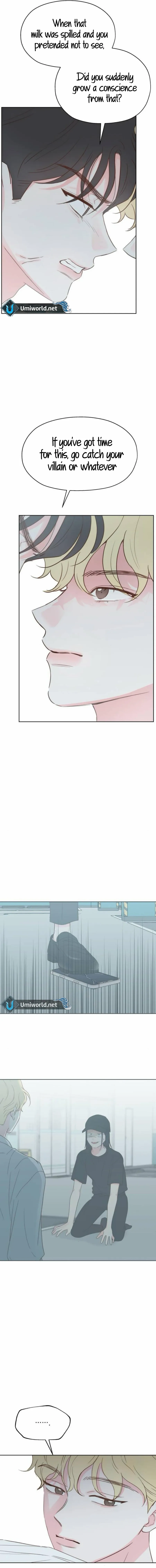My Fake Love Chapter 25 - page 6