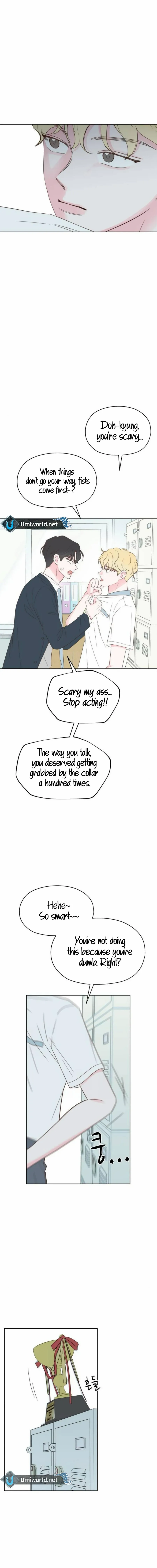 My Fake Love Chapter 25 - page 7