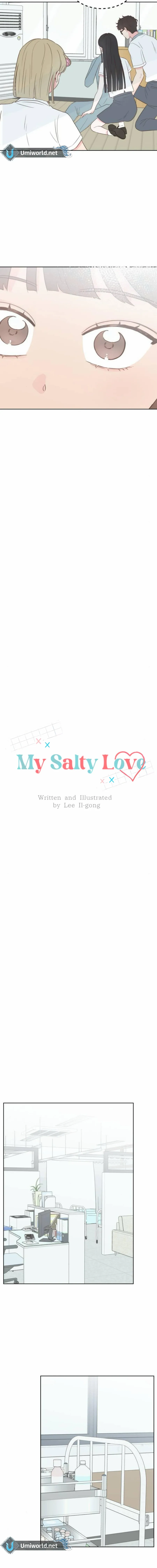 My Fake Love Chapter 25 - page 9