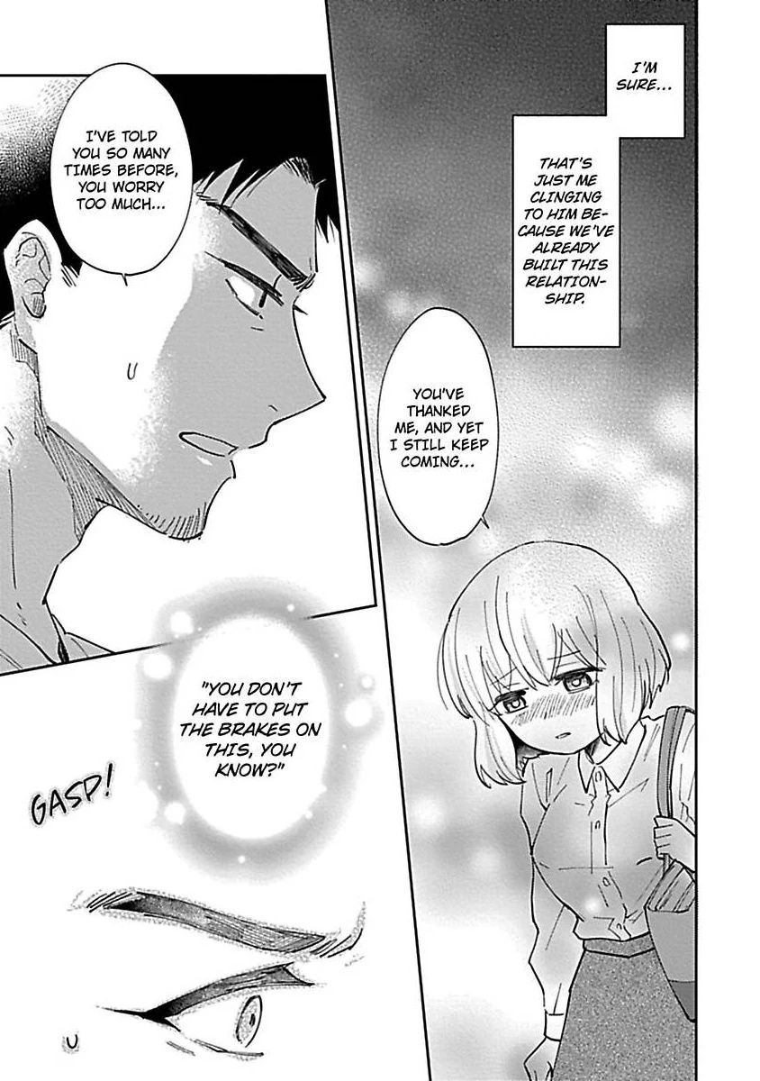 The Scary-Looking Ramen Shop Owner Prepares Me With Smothering Love (Official) [Renta Ver.] Chapter 6 - page 27