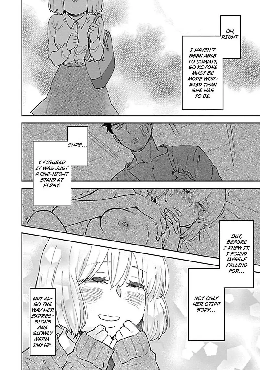 The Scary-Looking Ramen Shop Owner Prepares Me With Smothering Love (Official) [Renta Ver.] Chapter 6 - page 28