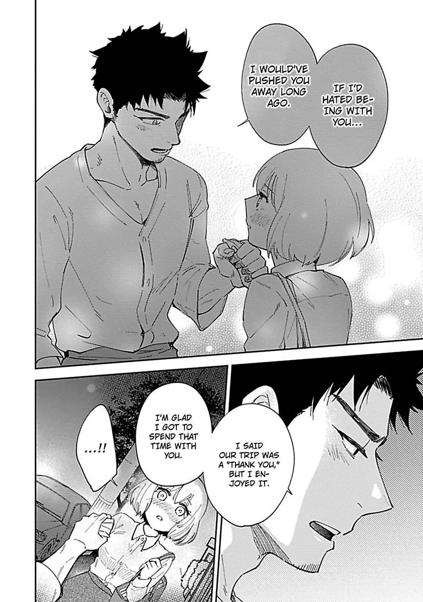 The Scary-Looking Ramen Shop Owner Prepares Me With Smothering Love (Official) [Renta Ver.] Chapter 6 - page 30