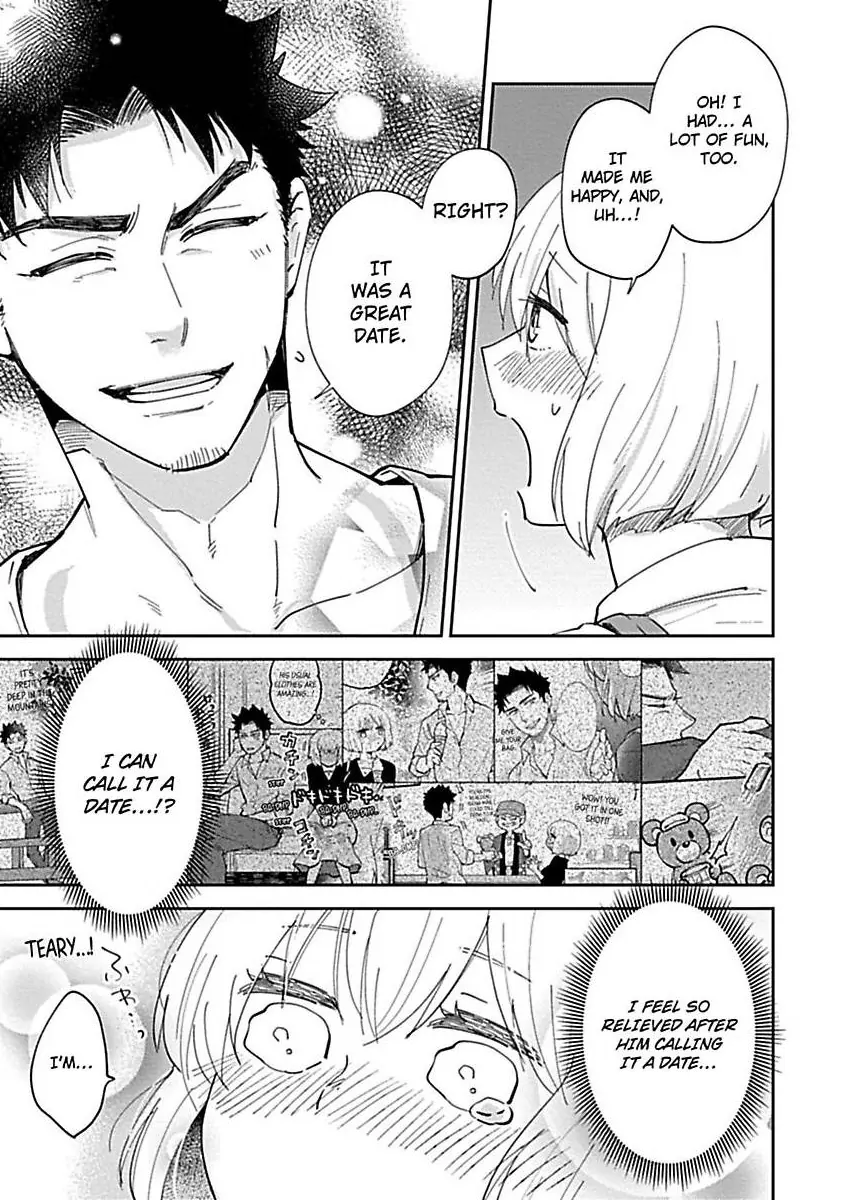 The Scary-Looking Ramen Shop Owner Prepares Me With Smothering Love (Official) [Renta Ver.] Chapter 6 - page 31