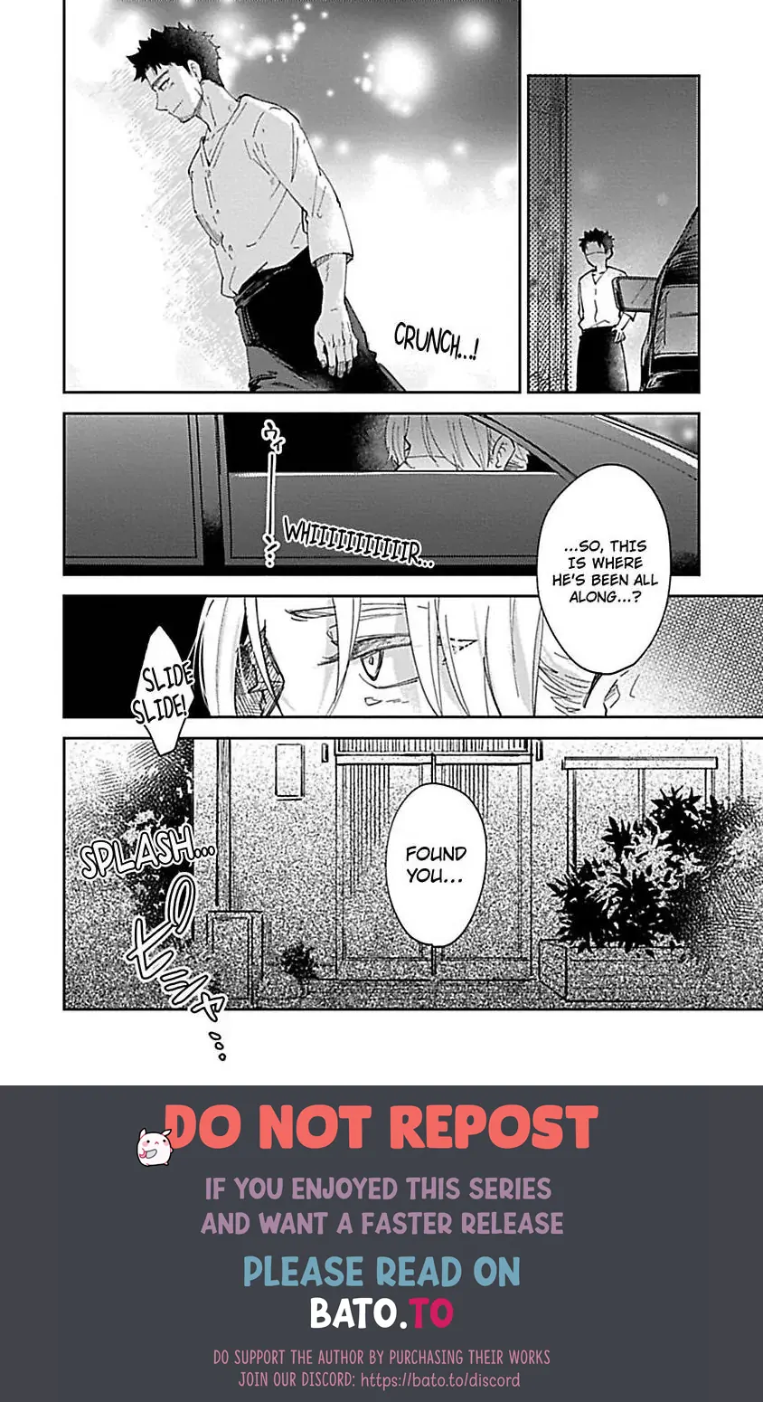 The Scary-Looking Ramen Shop Owner Prepares Me With Smothering Love (Official) [Renta Ver.] Chapter 6 - page 36