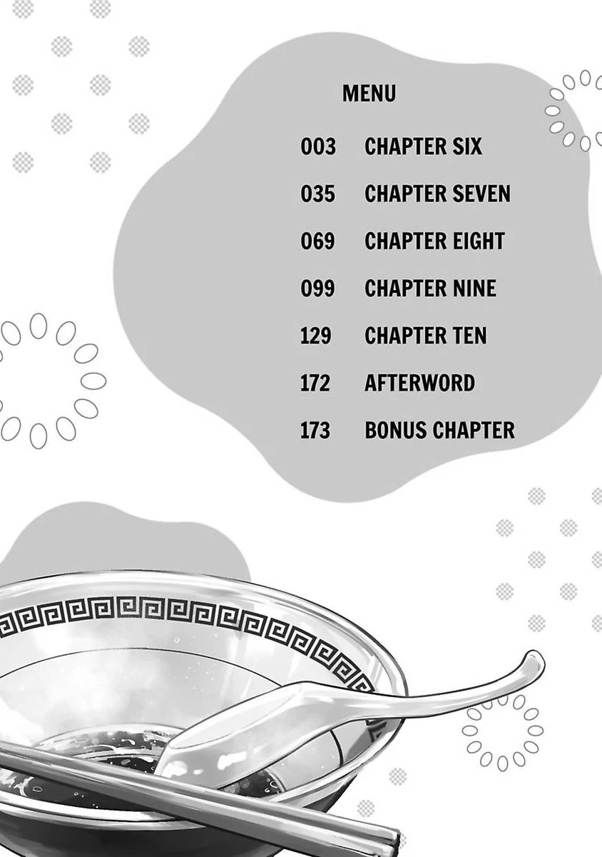 The Scary-Looking Ramen Shop Owner Prepares Me With Smothering Love (Official) [Renta Ver.] Chapter 6 - page 4