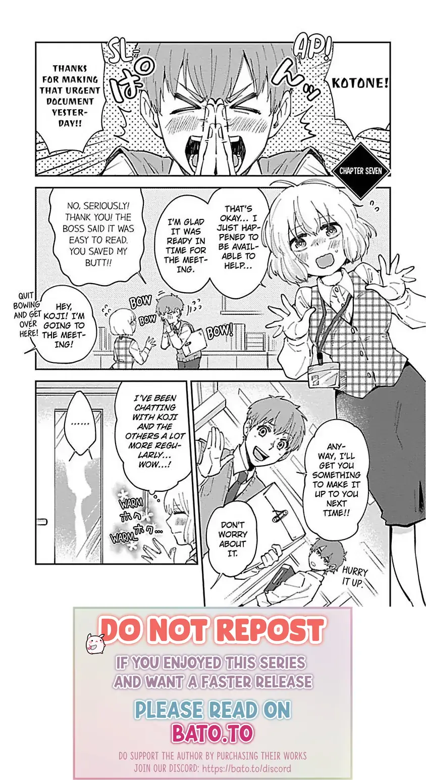 The Scary-Looking Ramen Shop Owner Prepares Me With Smothering Love (Official) [Renta Ver.] Chapter 7 - page 1