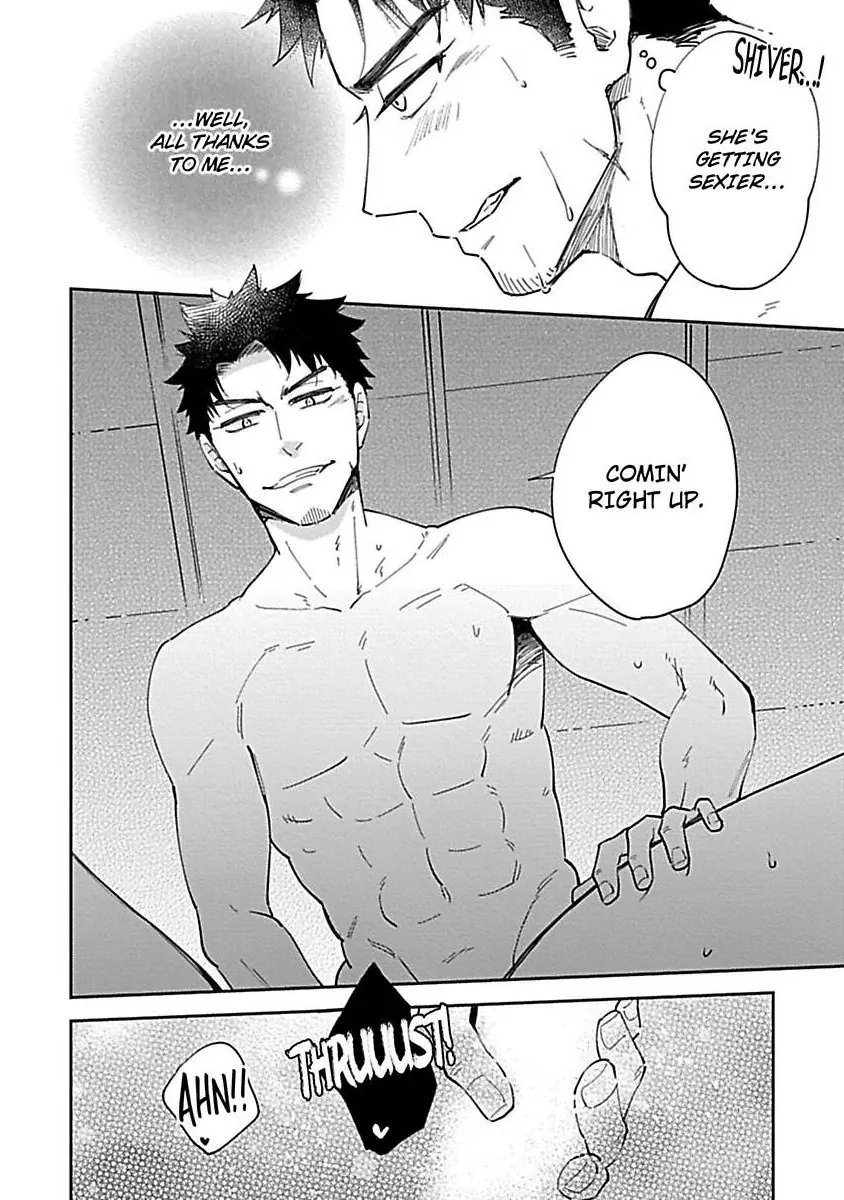 The Scary-Looking Ramen Shop Owner Prepares Me With Smothering Love (Official) [Renta Ver.] Chapter 7 - page 28